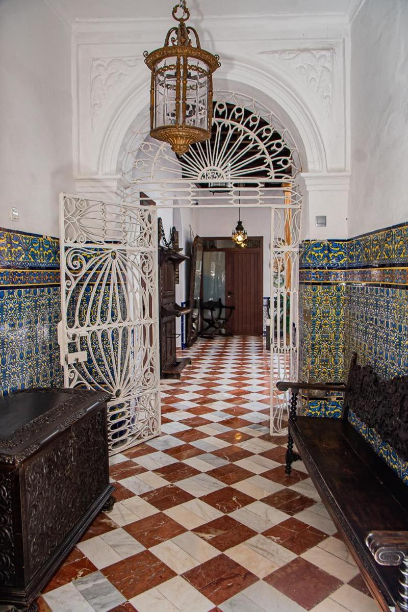 Casa Senorial Piedrachica Hotel Sevilla Exterior foto