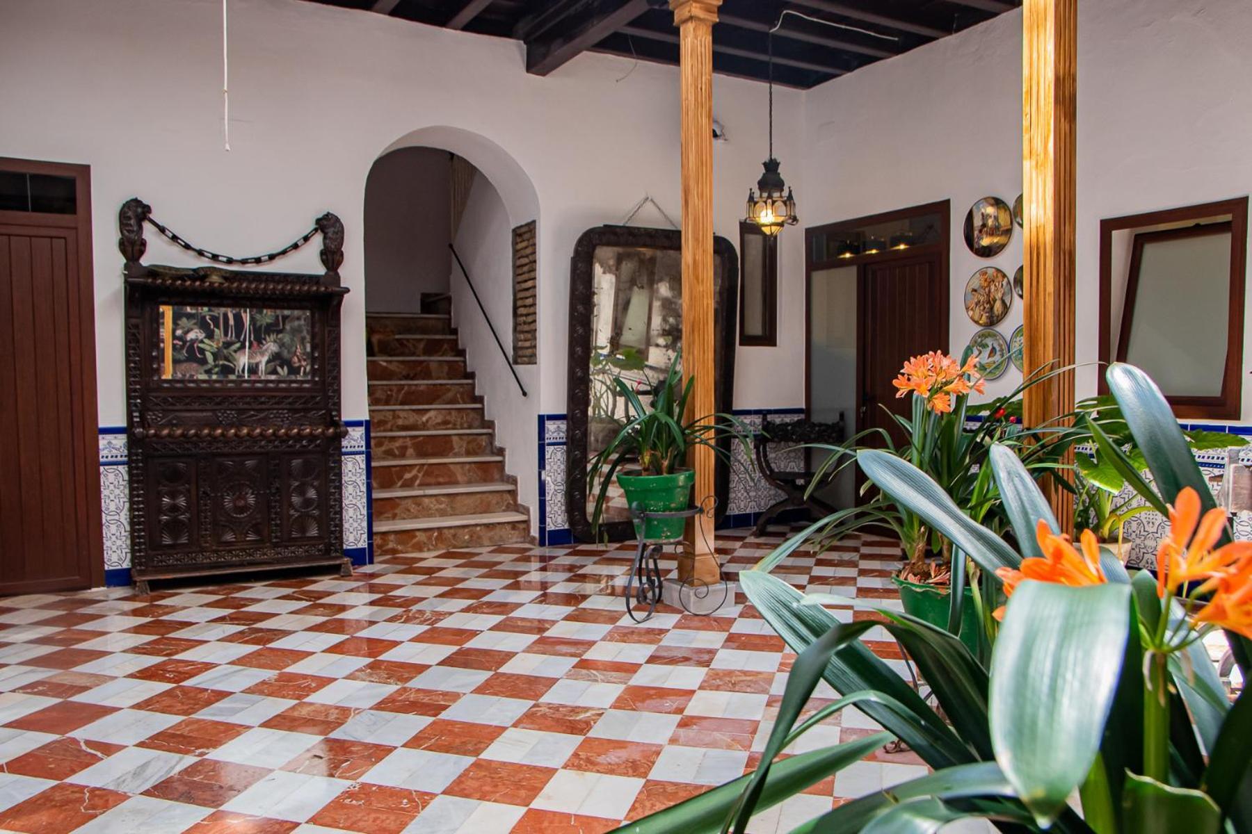 Casa Senorial Piedrachica Hotel Sevilla Exterior foto